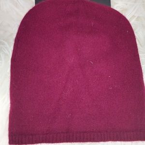 Unisex Cashmere Hat